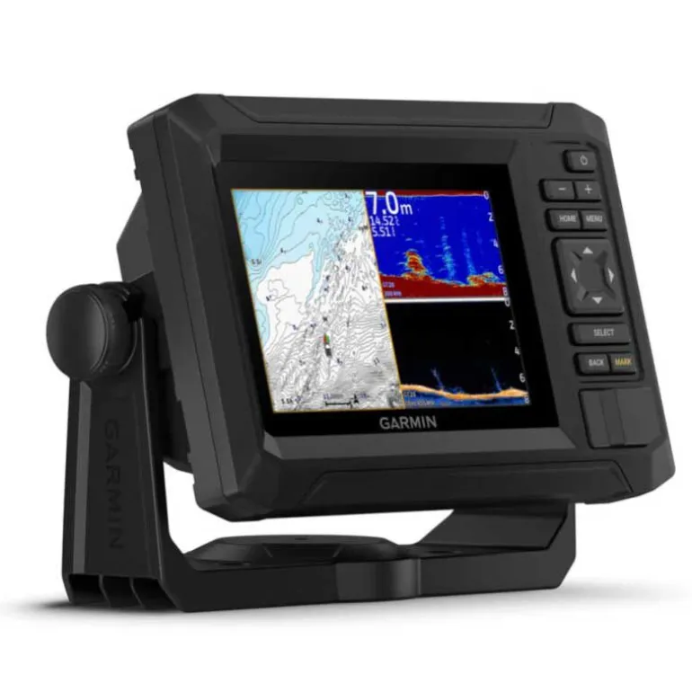Sondeur Garmin Traceur Echomap UHD2 5"