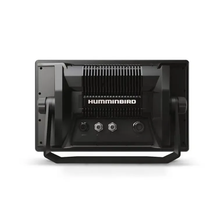 Sondeur Humminbird Combiné Tactile XPLORE 12-MEGA SI+-Sonde Tableau Arrière + T°