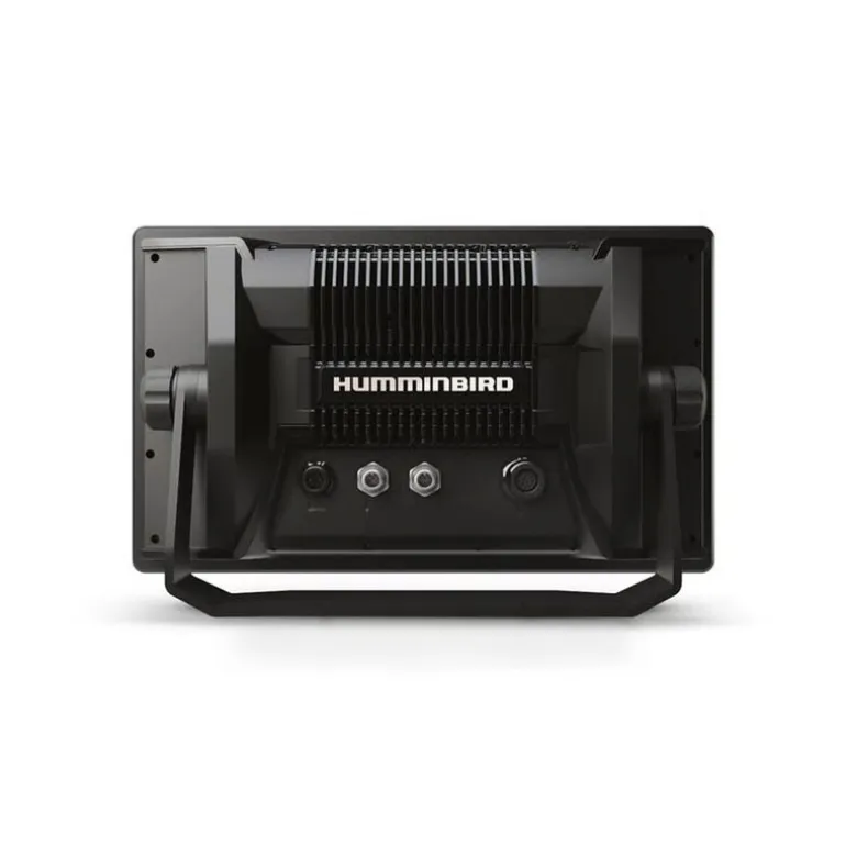 Sondeur Humminbird Combiné Tactile XPLORE 12-MEGA SI+-Sonde Tableau Arrière + T°