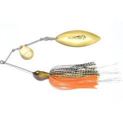 Spinnerbait Elitelure Tiger Pike 32g