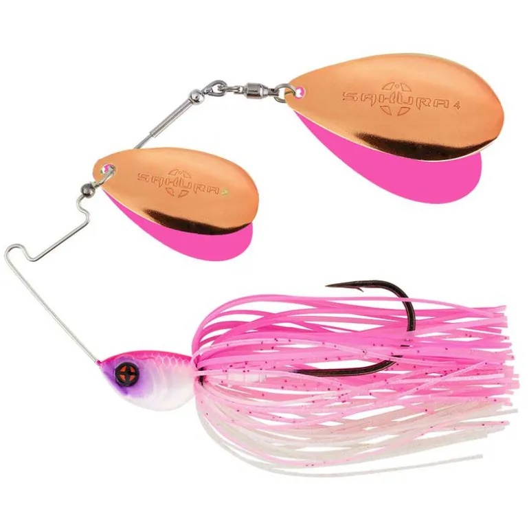 Spinnerbait Sakura Cajun DI 10.5g
