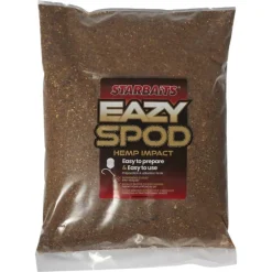 Spod Mix Starbaits Eazy Spod Hemp Impact 4kg
