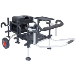 Station Rive D36 ST8 2.0 Black + Accessoires