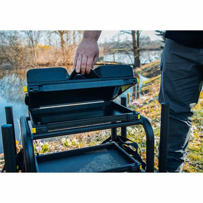 Station Teos TS3 Seatbox