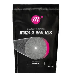 Stick Mix Mainline Iso Fish 1Kg