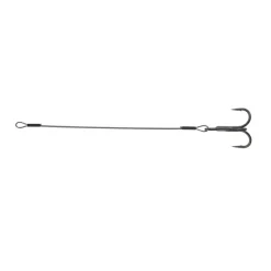 Stinger acier BKK Spear Stinger 7x7 Wire Taille #6 (x2)