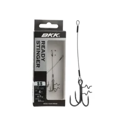 Stinger BKK Assist Spear SS Ready Stinger 7x7 Wire Taille #4 (x2)