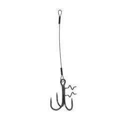 Stinger BKK Assist Spear SS Ready Stinger 7x7 Wire Taille #6 (x2)