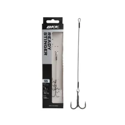Stinger BKK Spear Stinger HD Wire Pike 46kg (x2)