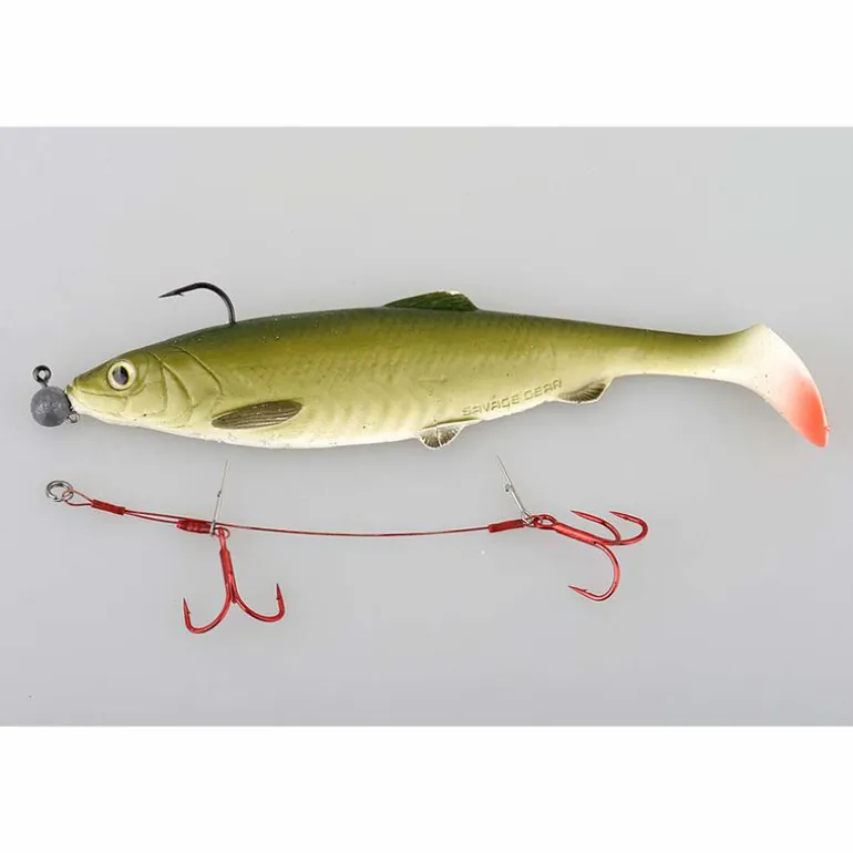 Stinger Savage Gear Carbon49 Double Stinger (x2)