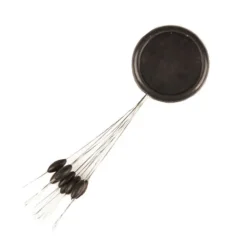 Stop float carnassier x-line caoutchouc (x9)