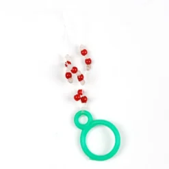 Stop float coup x-line silicone avec perles