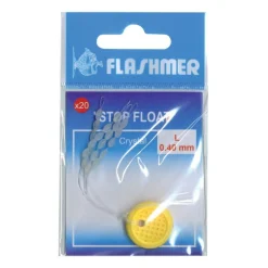 Stop float long flashmer cristal