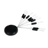 Stop Float Tube Rive - Micro (x9)