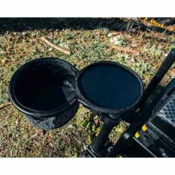 Support + Bac Souple Teos Soft Groundbait Bowl