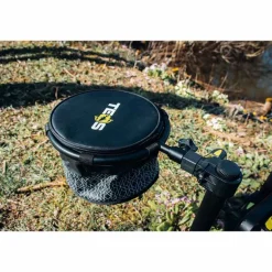 Support + Bac Souple Teos Soft Groundbait Bowl