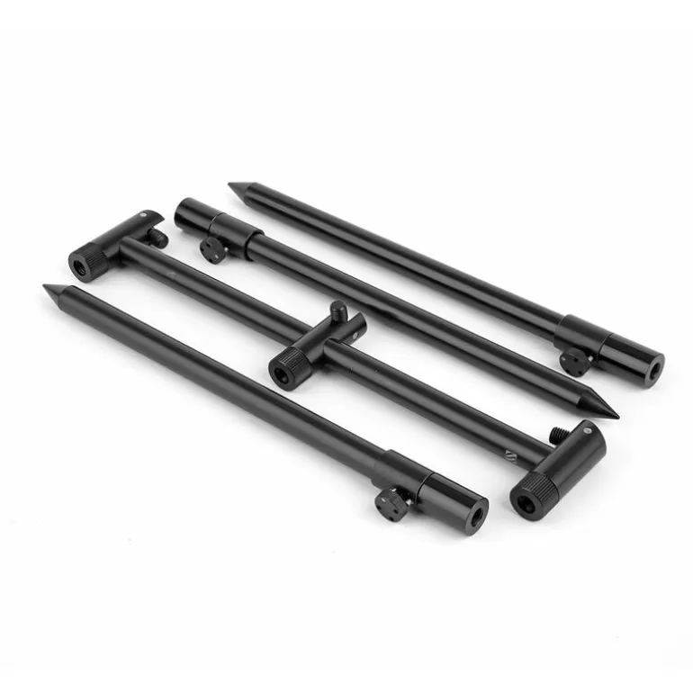 Support 3 cannes avec pied réglable Sonik XTractor