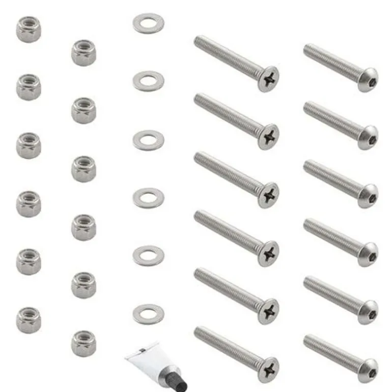 Support Composite Minn Kota MKA-56 pour Moteur Quest eaux douces