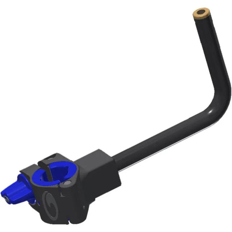 Support coudé coup garbolino multigrip open 35cm