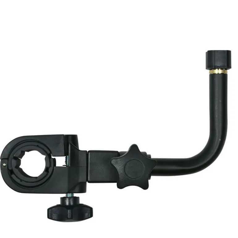 Support coudé coup team france ers multi d 8cm