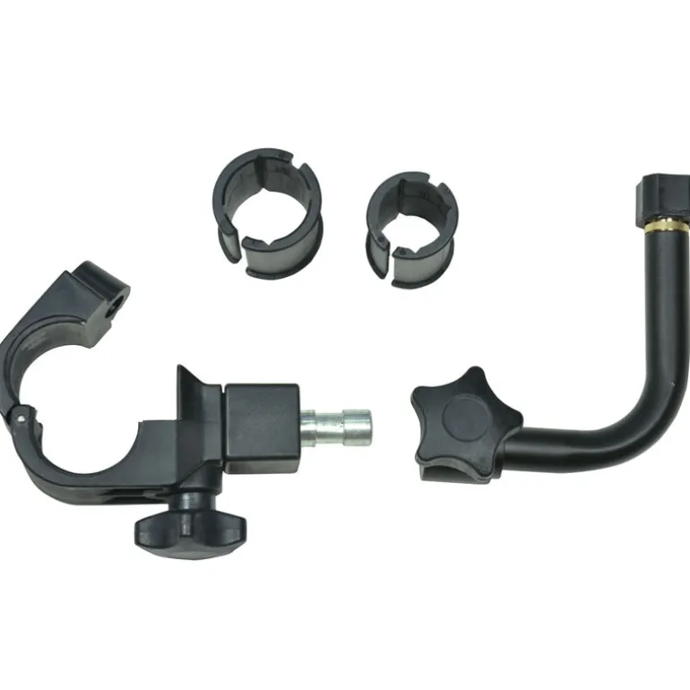 Support coudé coup team france ers multi d 8cm