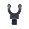 Support de Canne Sonik Stanz Rubber Rod Grip Large