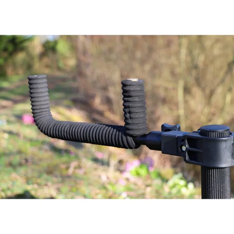 Support de canne Teos Double Cross Arm
