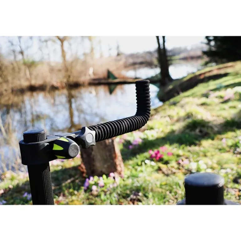 Support de canne Teos Single Cross Arm