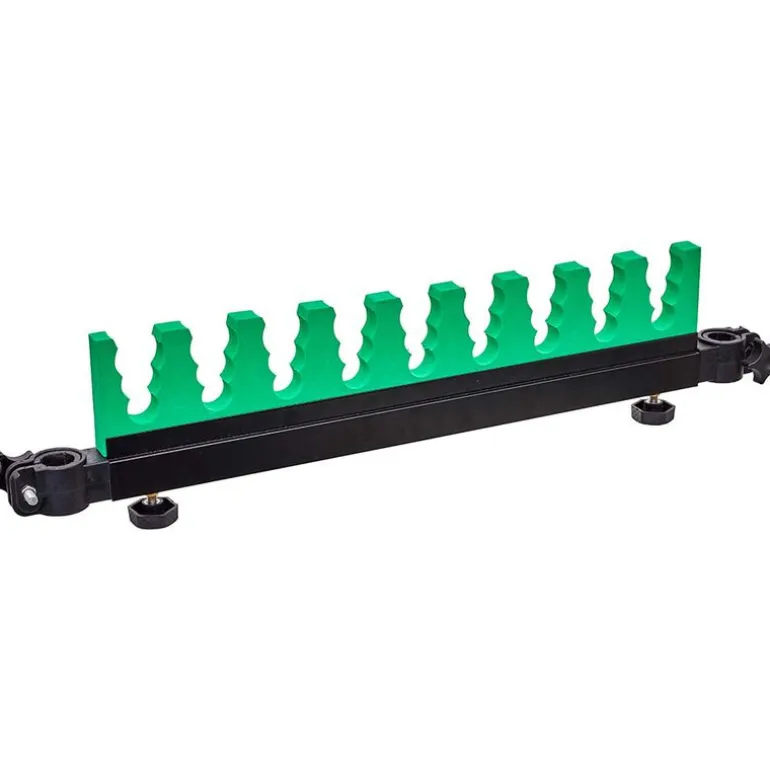 Support de kits Sensas Jumbo Universal ajustable 9 loges