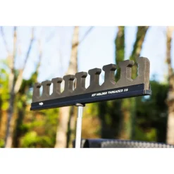 Support de kits Teos 8 Kits Holder Threaded