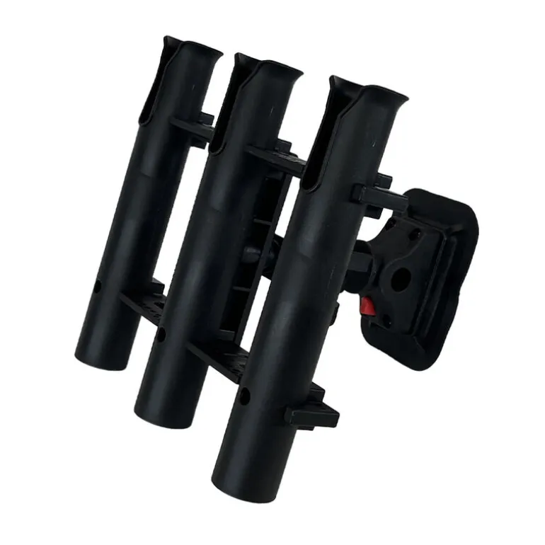 Support Float Tube 3 cannes Frazer + Patch Fixation