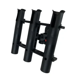 Support Float Tube 3 cannes Frazer + Patch Fixation