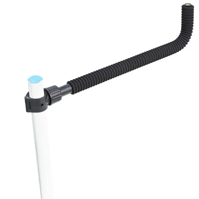 Support Garbolino Multigrip Open Compact - Support Coude 90° Eva Crante