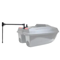 Support Sondeur Rippton Adjustable Hydrobat Arm pour Catch X Mini