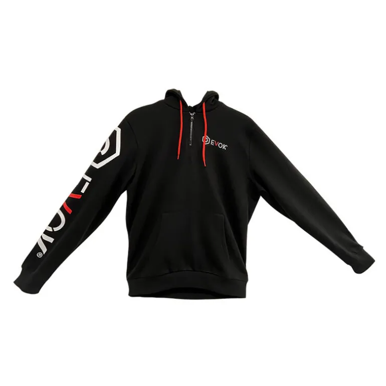 Sweat à capuche Evok