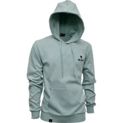 Sweat Capuche Gunki Chief Green-W