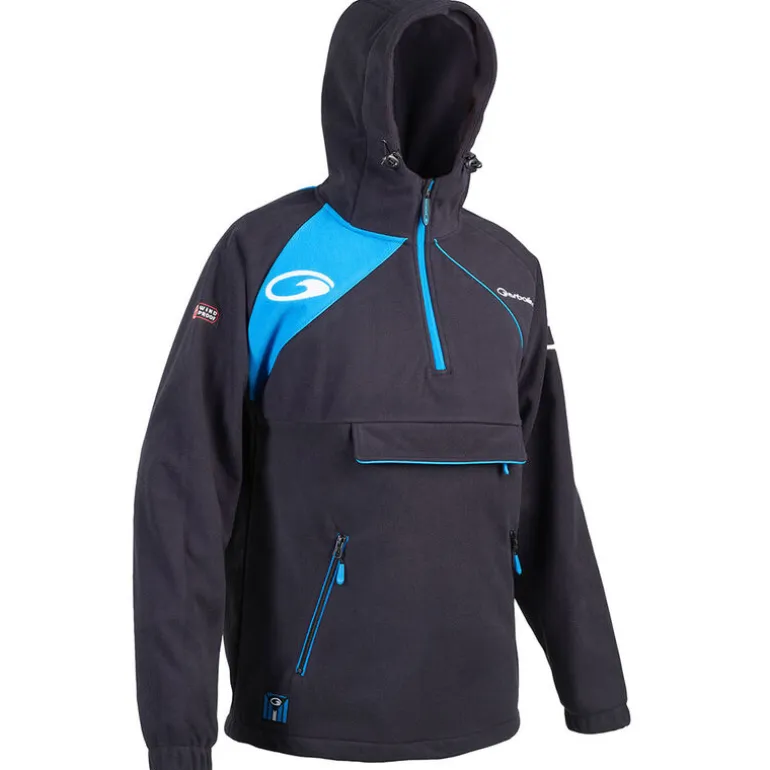 Sweater à Capuche Garbolino Smok Windproof Squadra