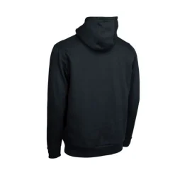 Sweat Nash Make it Badge Zipped Hoody Balck