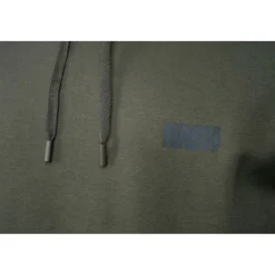 Sweat Nash Make It Carp Logo Hoody Green