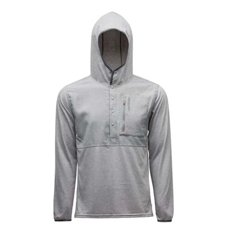 Sweatshirt Grundens Hoodie Skyrocket