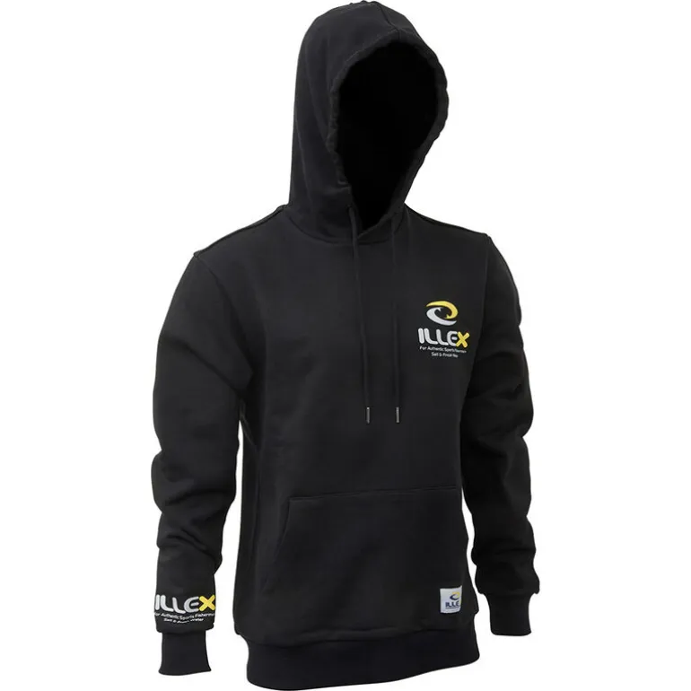 Sweat-Shirt Hooded Illex