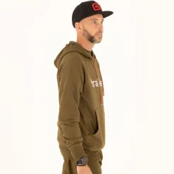 Sweatshirt Trakker CR Logo Hoody