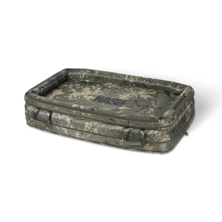 Tapis de Réception Nash Carp Care Air Cradle Camo Monster