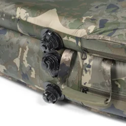 Tapis de Réception Nash Carp Care Air Cradle Camo Monster