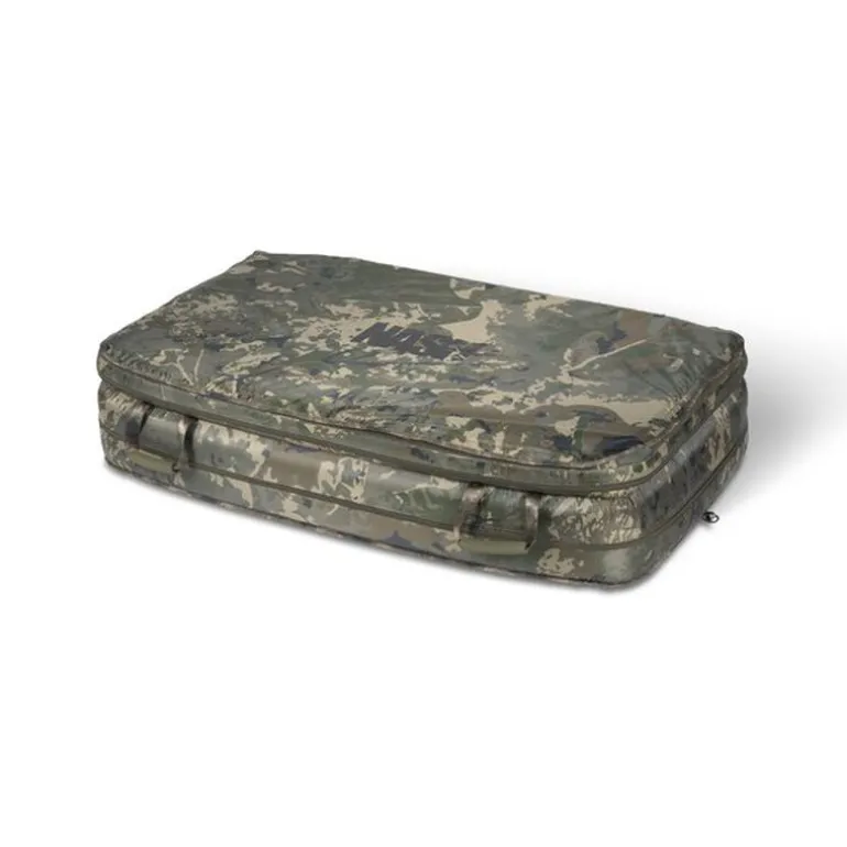 Tapis de Réception Nash Carp Care Air Cradle Camo Monster