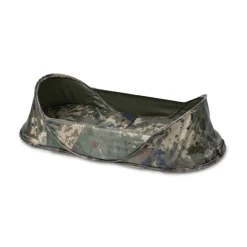 Tapis de Réception Nash Carp Care Pop Up Mat Camo