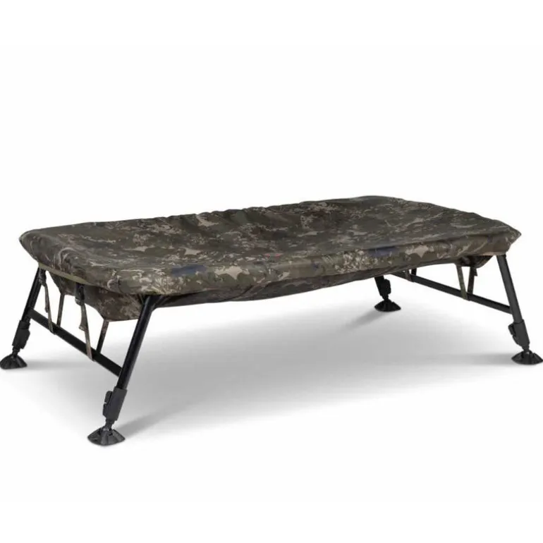 Tapis de réception nash hi-protect carp craddle camo Monster