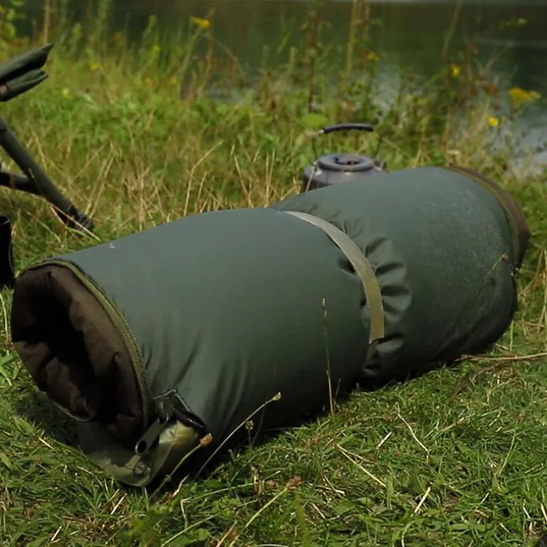 Tapis de réception trakker sanctuary self inflating crib