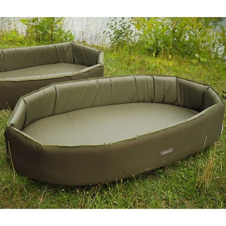 Tapis de réception trakker sanctuary self inflating crib xl