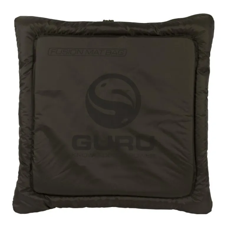 Tapis de reception guru fusion mat bag olive